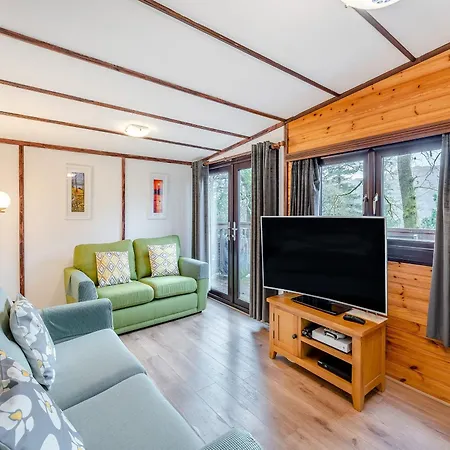 بيت للعطل Seathwaite Tarn