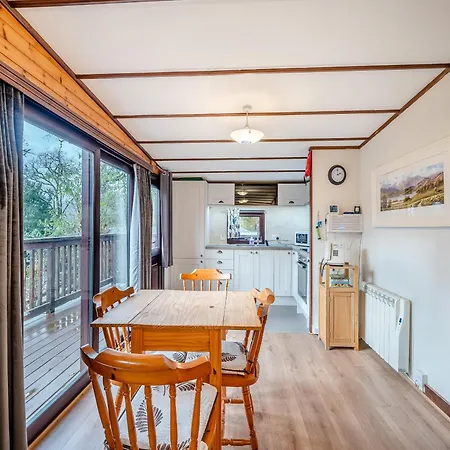 بيت للعطل Seathwaite Tarn *