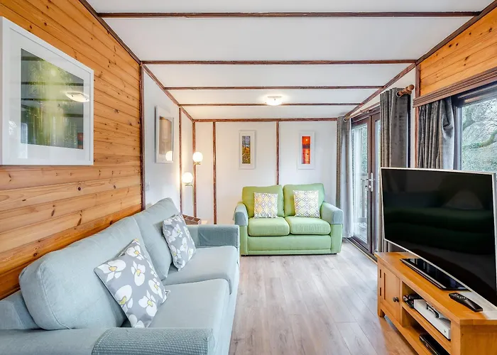 بيت للعطل Seathwaite Tarn